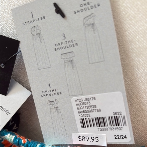 Floral Maxi Dress - Picture 7 of 8